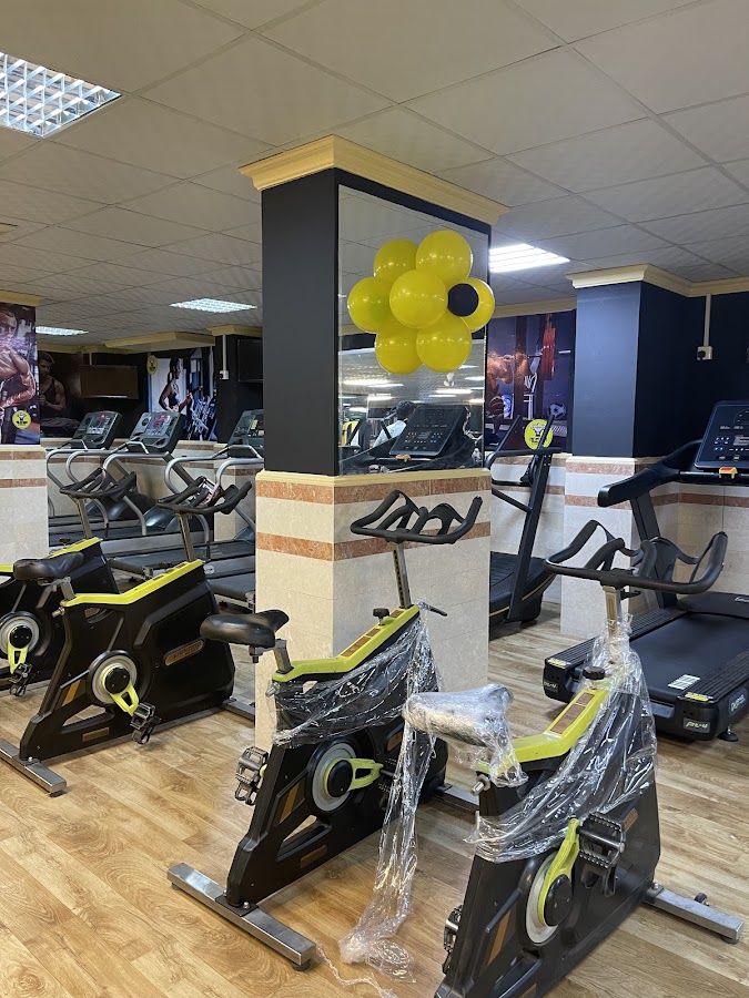 The Biggest Fitness Gym Ghala — photo 2