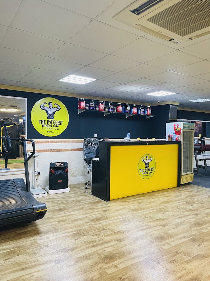 The Biggest Fitness Gym Ghala — photo 4
