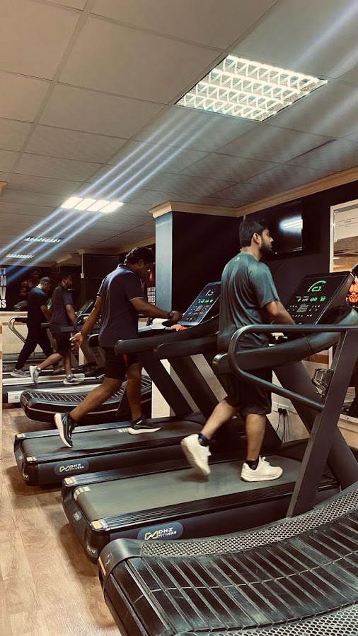 The Biggest Fitness Gym Ghala — photo 5