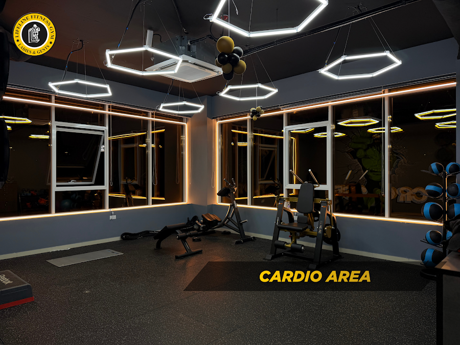 Life Line Premium Health & Fitness Club - Bawshar (Bausher) — photo 3