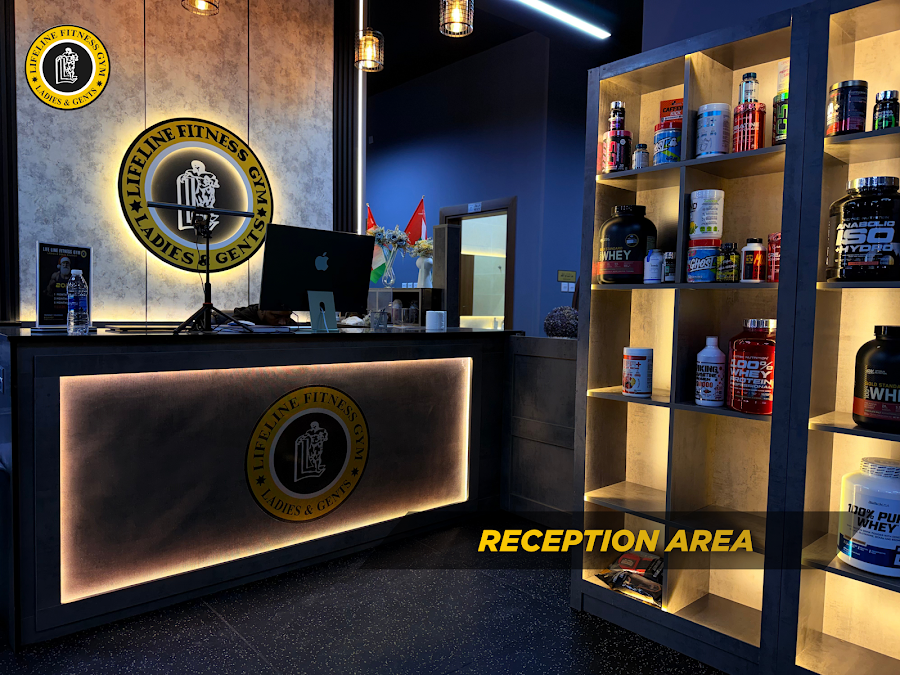 Life Line Premium Health & Fitness Club - Bawshar (Bausher) — photo 4