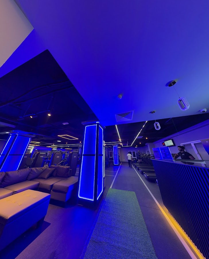 FitNation - MIX GYM &. FIT NATION LADIES GYM AL GHUBRA — photo 2