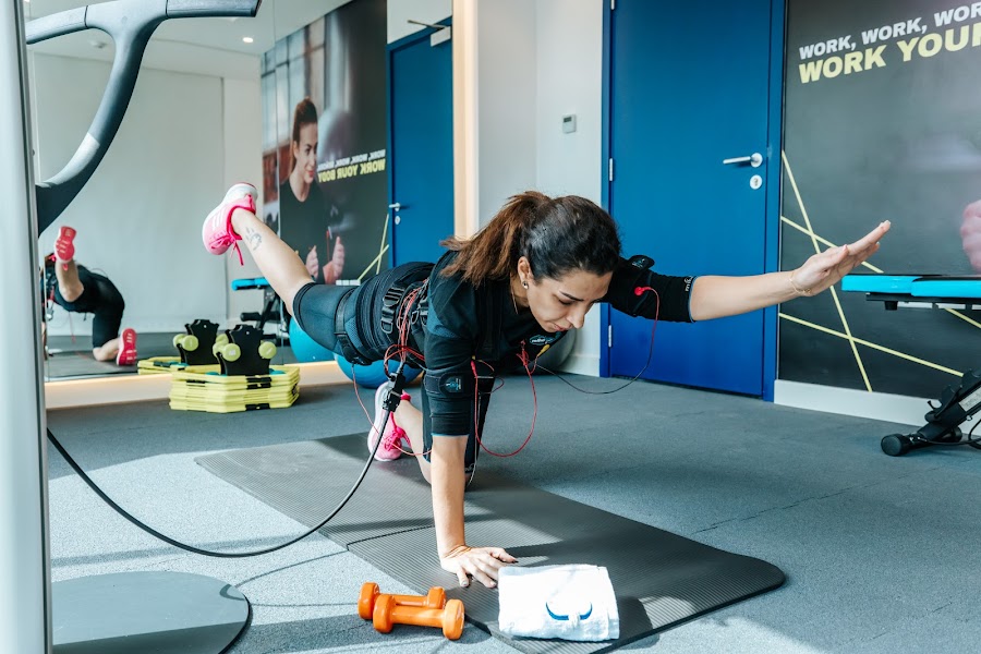 Community - Wellness In Motion — photo 3