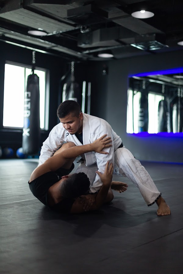 FITBOX - Fitness Boxing Club Al Khuwair — photo 2