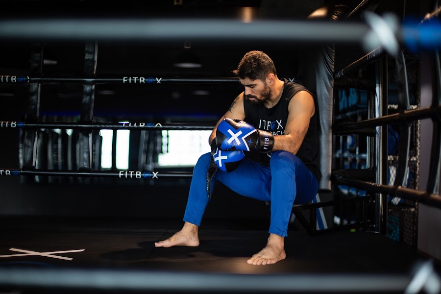FITBOX - Fitness Boxing Club Al Khuwair — photo 4