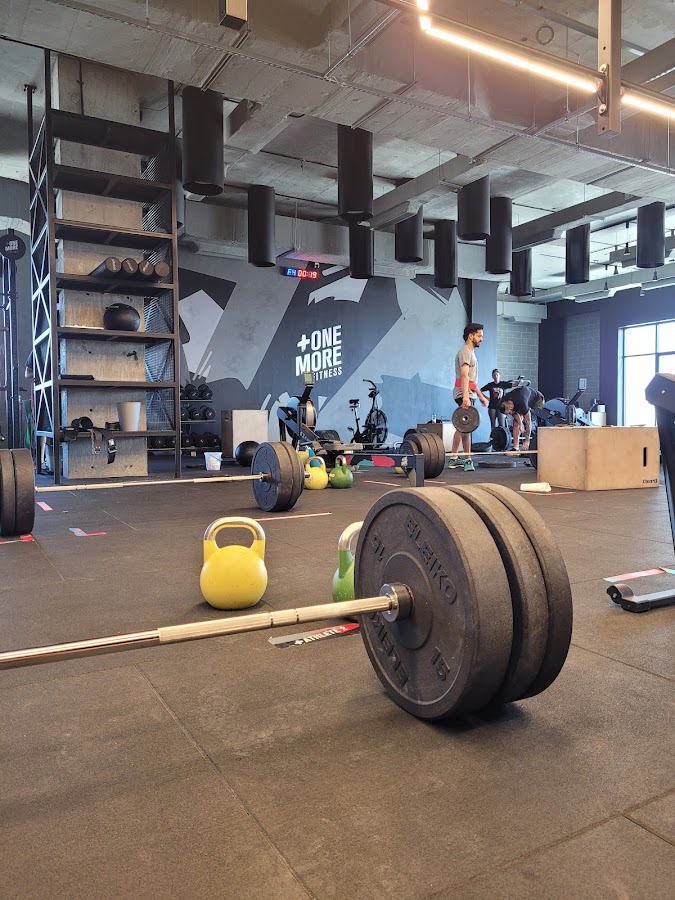One More Fitness — photo 2