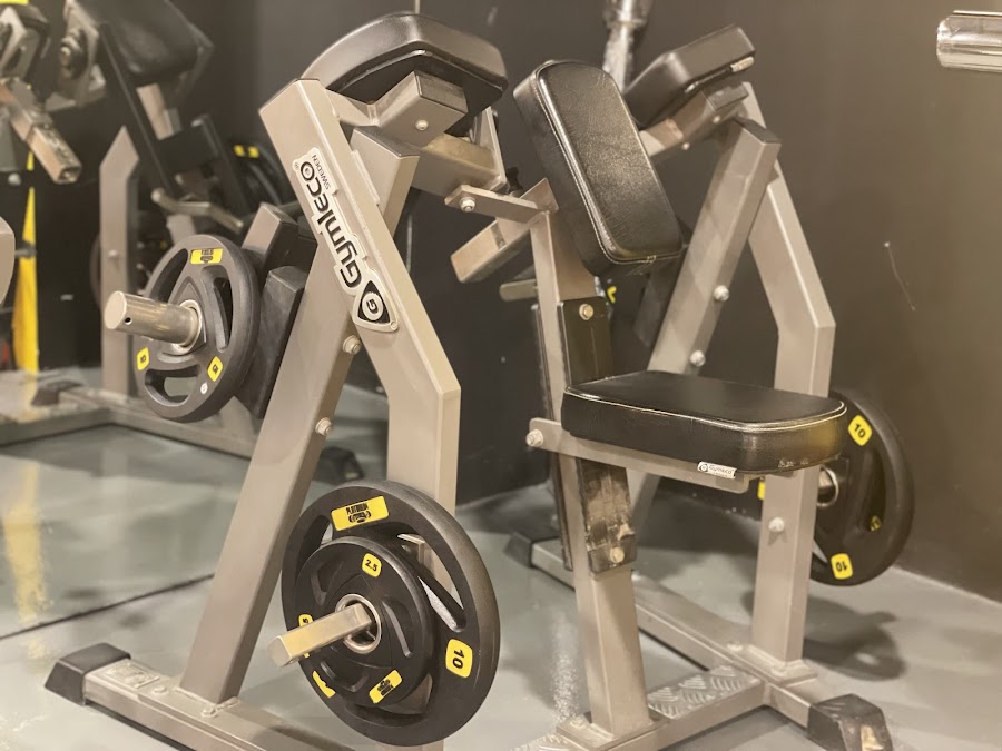 Platinum Gym - Bousher — photo 3