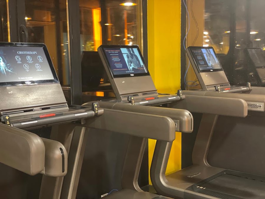 Platinum Gym - Bousher — photo 5