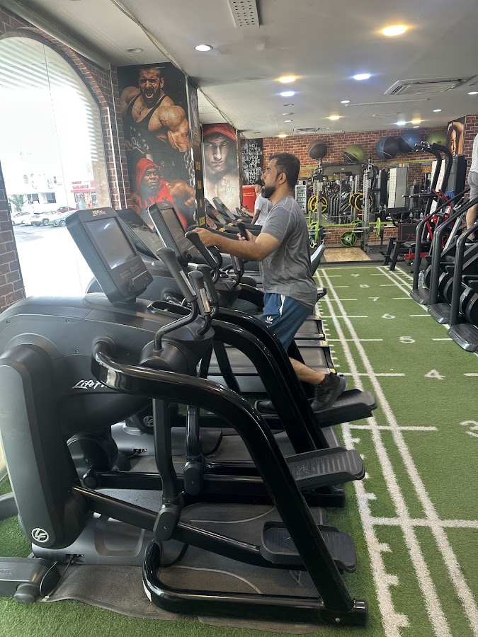 Life Line Fitness - Al Khuwair — photo 2