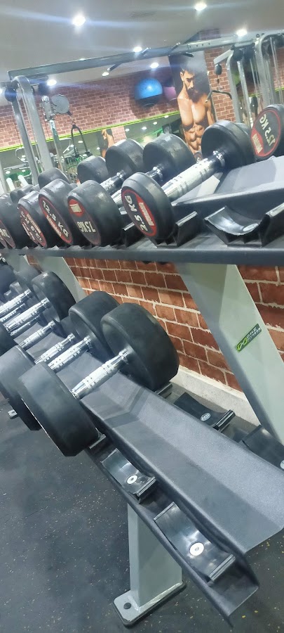 Life Line Fitness - Al Khuwair — photo 3