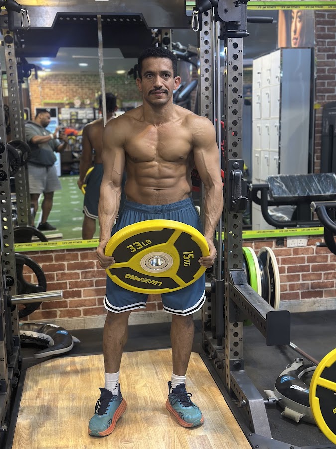 Life Line Fitness - Al Khuwair — photo 4