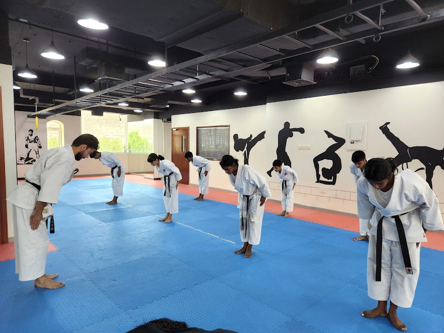 The Champ Sports & Arts, Al Khuwair ذي تشامب للفنون الرياضية — photo 4