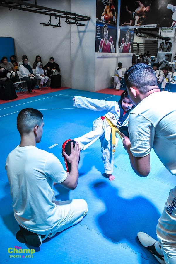 The Champ Sports & Arts, Al Khuwair ذي تشامب للفنون الرياضية — photo 5
