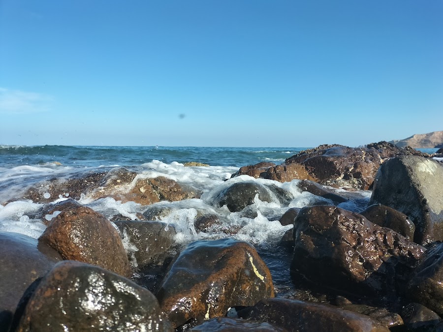 Bioluminescence bustan beach — photo 3