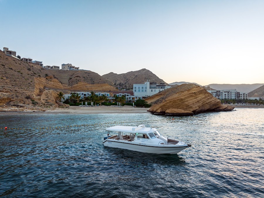 Royal Blue Marine Tourism - Best Sea Tours Operator In Muscat - Dolphin Watching — photo 5