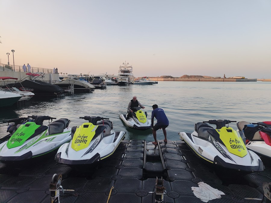 Dymaniat Coast Jetski And Water Games Rental Company — photo 3