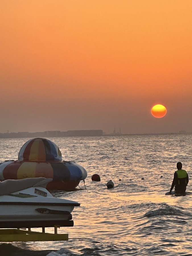 متعة الريادة لتأجير الدراجات المائية Fun Pioneer Tours Jet Ski Rental