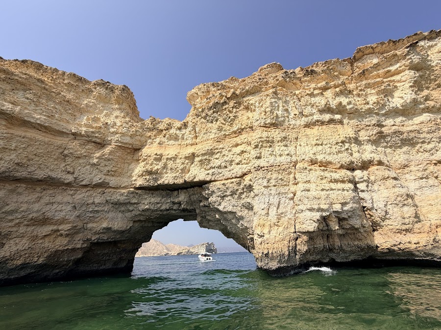 Sea Arch Oman — photo 4
