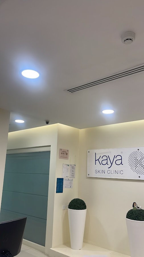 Kaya Skin Clinic – Al Rawdah, Riyadh