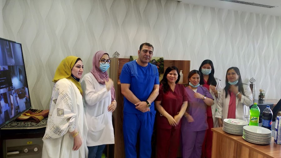 Cloud Clinic - Dr. Ehab Nassar — photo 3