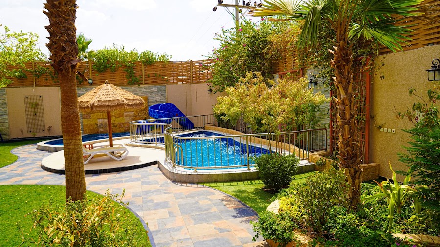 منتجع ذا لاند العمارية — photo 2