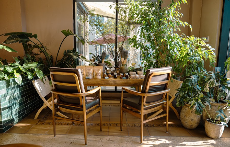 ميزون دو كوفلير Maison de cofleur
