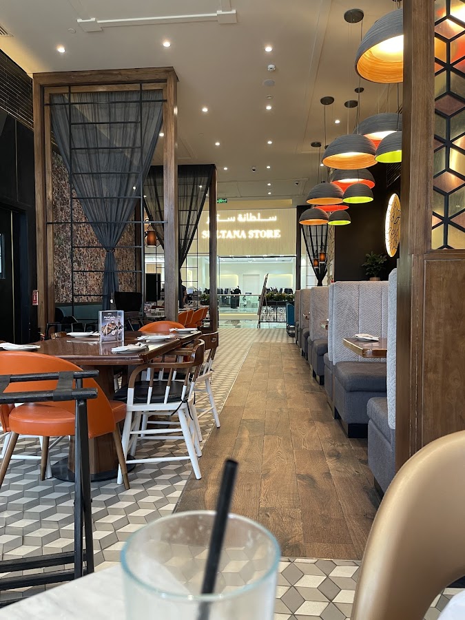 Zafran Indian Kitchen - The View Mall — photo 3