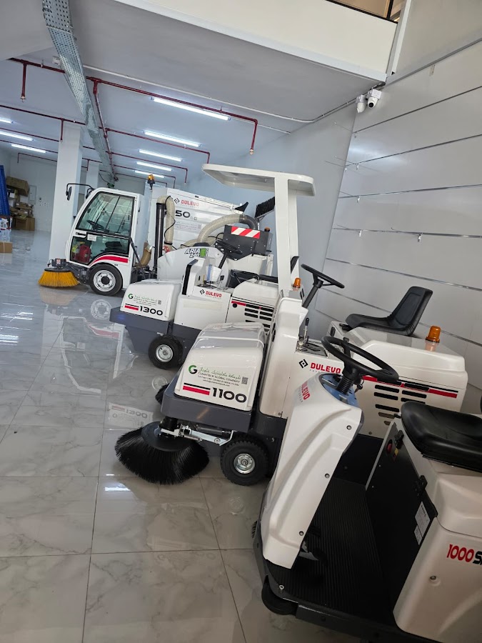 Cleantech Global Head Office & Showroom Riyadh