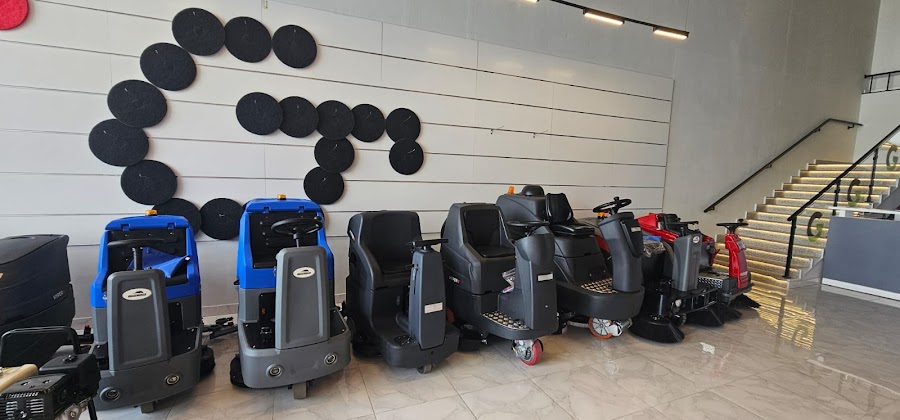 Cleantech Global Head Office & Showroom Riyadh — photo 2