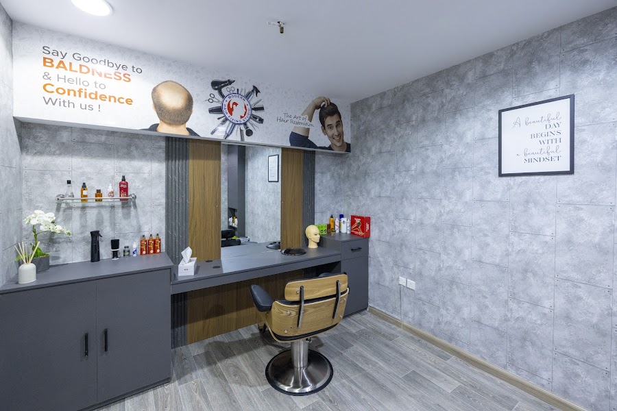 Modern Hair Fixing - Riyadh — photo 3