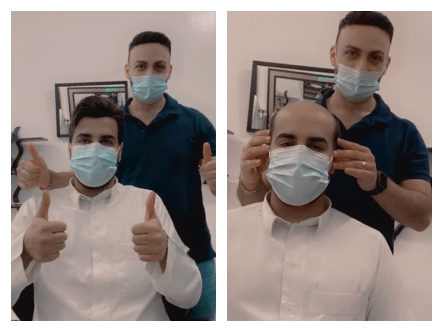 صالون الرجل الاهم