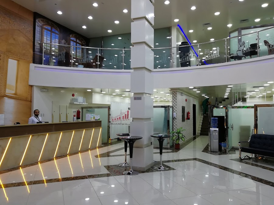 مركز نحو النجاح للحجامة - المنصورة، الدائري الجنوبي مخرج ١٩، أمام مركزالهرم التج — photo 4