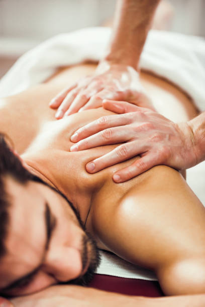 Swedish full body Massage — photo 5