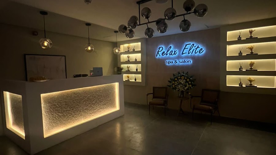 Relax Elite spa