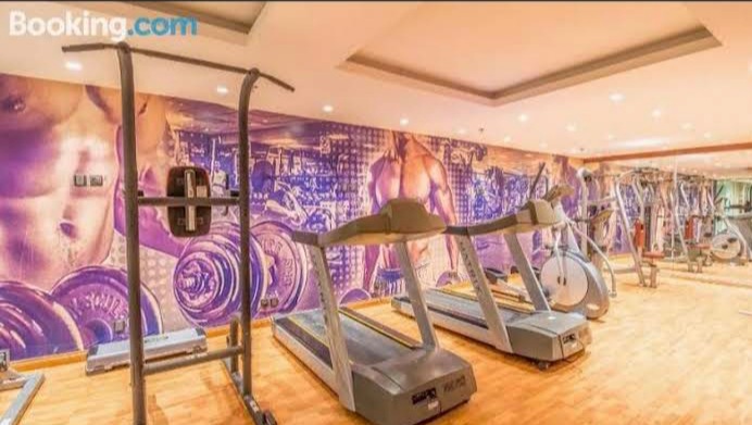 Rawdat Dubai Spa plaza Hotel — photo 3