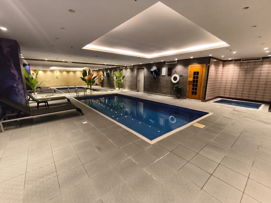 Rawdat Dubai Spa plaza Hotel — photo 4