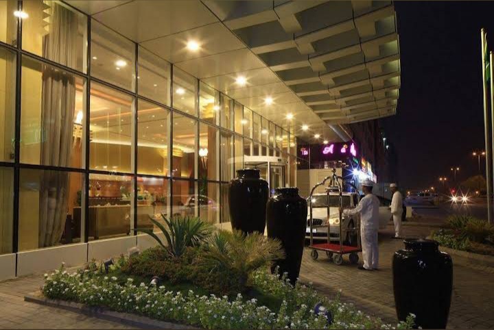 Rawdat Dubai Spa plaza Hotel — photo 5