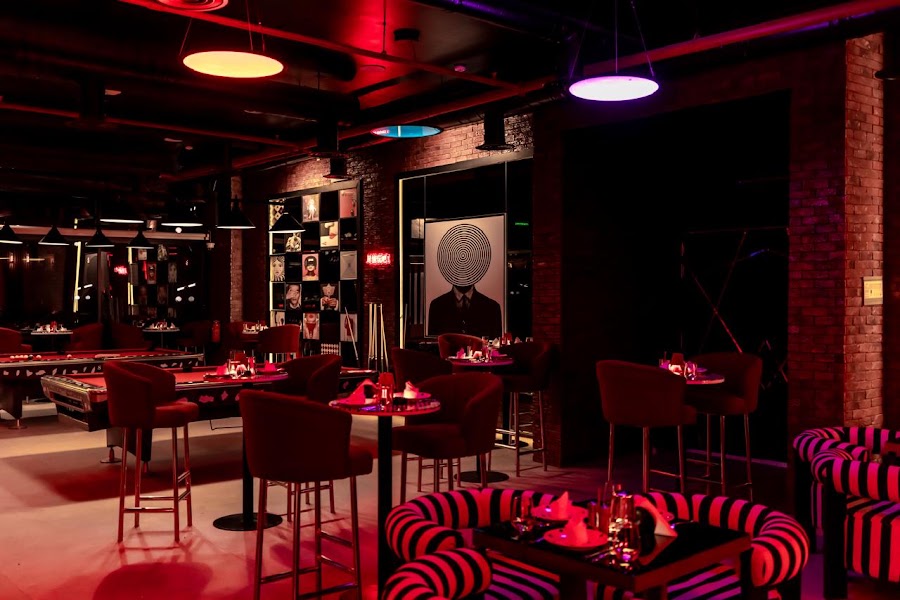 De Glitch club | دي قلتش كلوب — photo 2