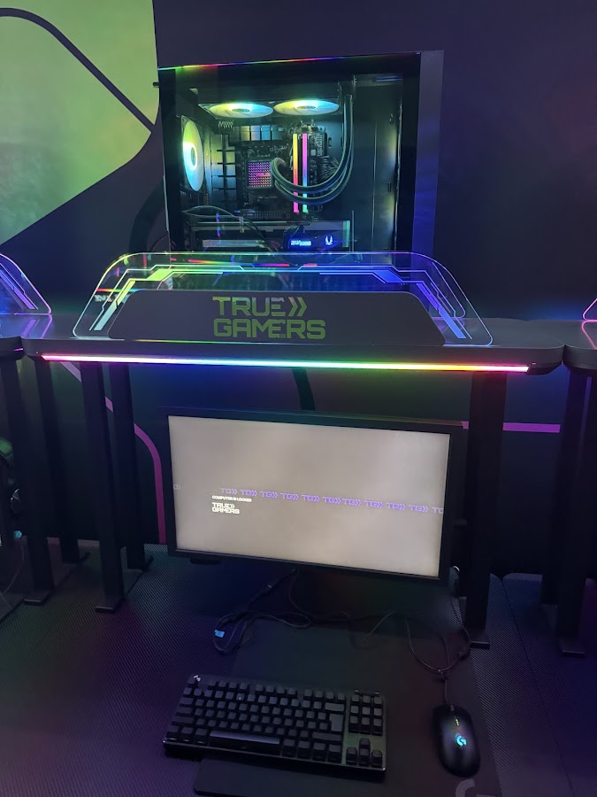 TRUE GAMERS E-Sports Gaming Club| Granada Mall