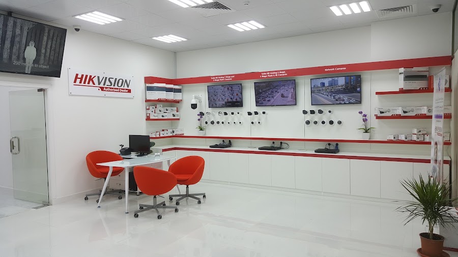 Steps Business Group Security and Safety- Hikvision Gold Dealer Partner