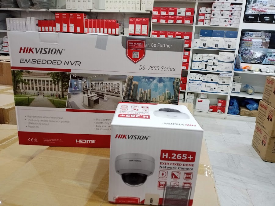Steps Business Group Security and Safety- Hikvision Gold Dealer Partner — photo 5