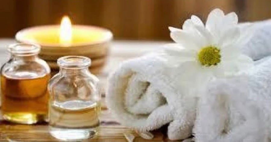 Sea Salt Massage Care and Moroccan bath for Men — photo 2
