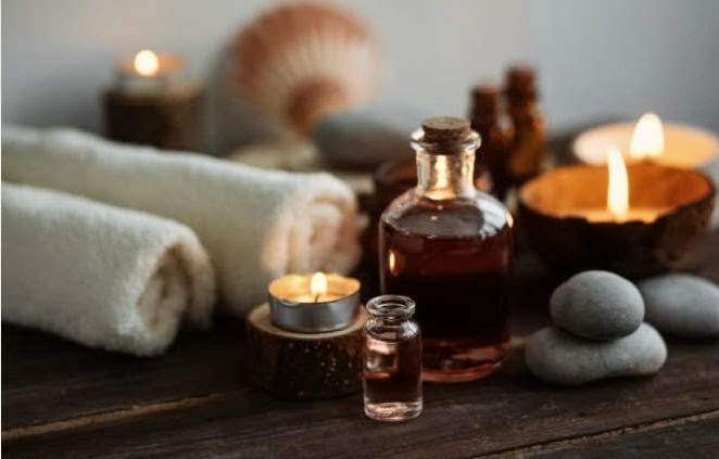 Sea Salt Massage Care and Moroccan bath for Men — photo 4