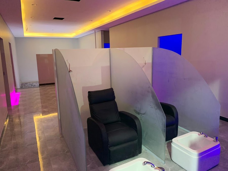 Massage and Moroccan bath