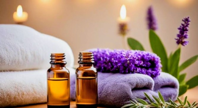 Silent Massage Moroccan bath & Spa Services خدمة التدليك الصامت والحمام المغربي