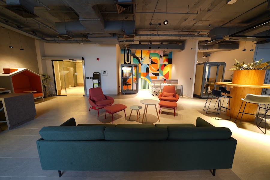 KUN Coworking space