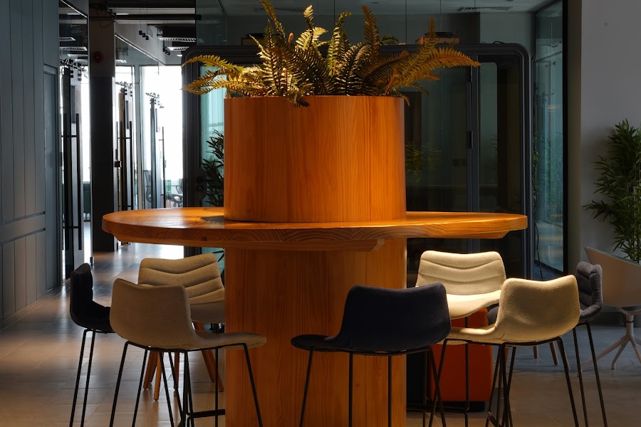 KUN Coworking space — photo 5