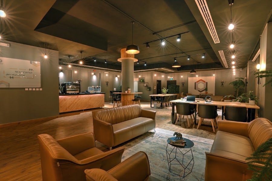 Scale Coworking Space — photo 2