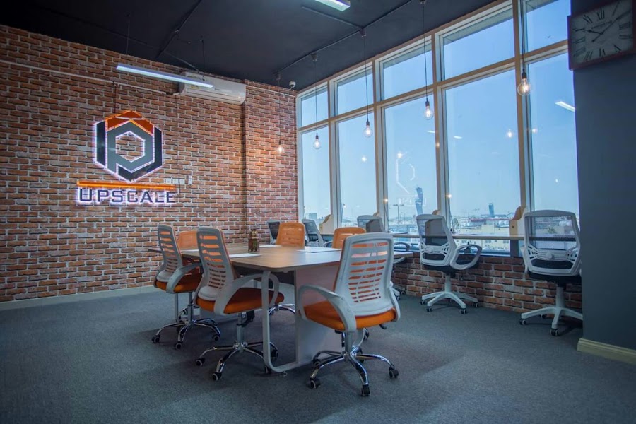 Scale Coworking Space — photo 4