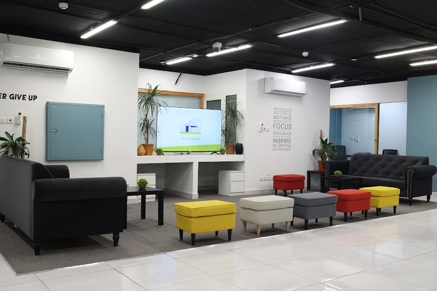 Amerah Hub — photo 3
